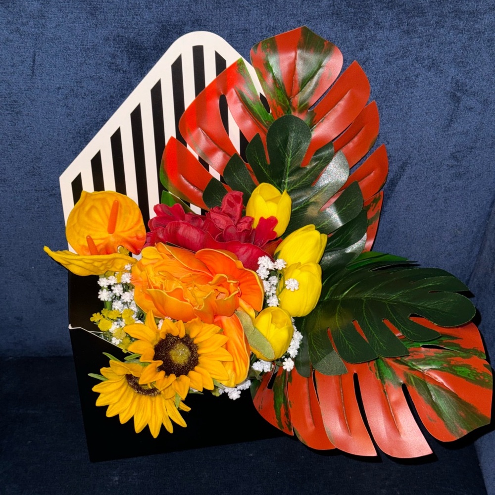 Floral arrangements